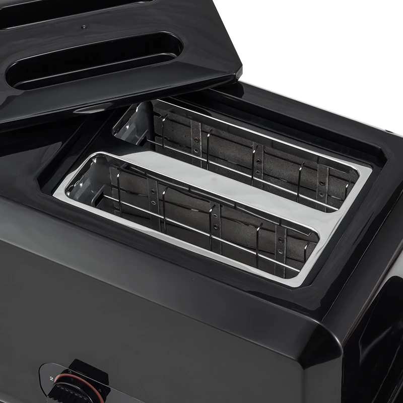 Automatic Heating Two Piece Toaster - DESUNG Appliance